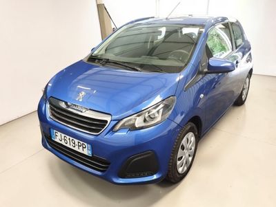 VP PEUGEOT 108 1.0 VTI 72 ACTIVE 3P Kilomètres au compteur n…