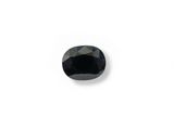 a black diamond on a white background