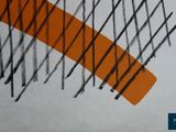 a picture of a piece of paper with a drawing on it
