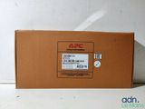 a box with a label on it sitting on top of a table