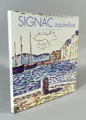 Marina FERRETTI-BOCQUILLON, Signac aquarelliste, Adam Biro, …
