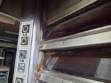 an image of a commercial oven in a commercial kitchen