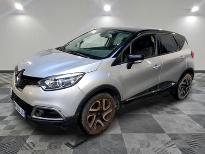 RENAULT - CAPTUR DCI 110 ENERGY INTENS - GO - Mise en servic…