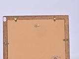 a picture of a picture frame with a picture on it