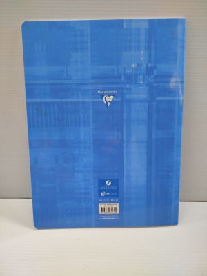 CLAIREFONTAINE - Cahier scolaire - 24x32cm - Séyès 96p - Pap…