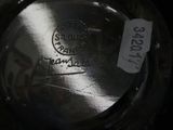a close up of a metal object with a price tag on it