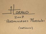 a picture of a handwritten message on a piece of paper