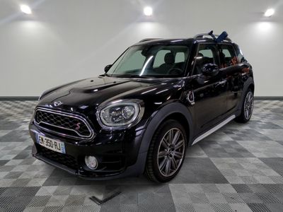 COUNTRYMAN 192 CH BVA8 COOPER S - ES - Mise en servic…