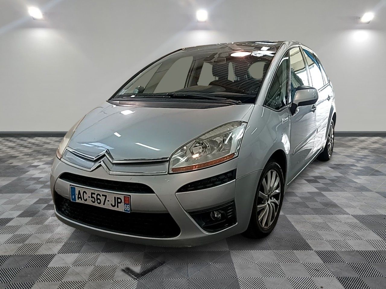 Voitures Particulières