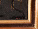 an image of a painting of a man in a suit and tie