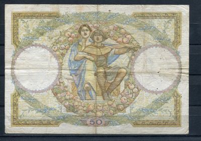 une photo d'une photo représentant une femme et un homme sur une feuille de papier