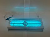 a light that is on in a room