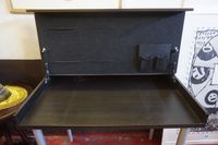 IKEA - modèle VIKA VEINE - bureau à plateau rabattable - H :… (photo 3)