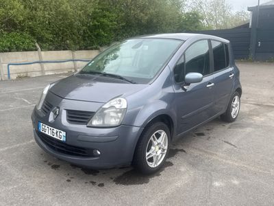 RENAULT MODUS 1.5 DCI 68CV - Genre : VP - Carrosserie : CI -…