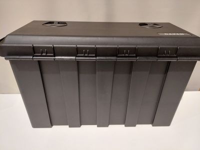 DAKEN - Coffre de rangement pour véhicule industriel - Polyp…
