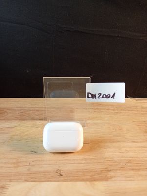 DH2001//Apple Airpods Pro Blanc avec boÃ®tier de charge Ecou…