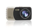 a close up of a digital camera with a white background