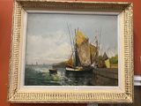 une image d'un tableau accroché au mur