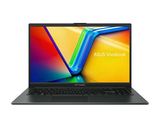 L'ordinateur portable ASUS VivoBook est allumé et prêt à l'emploi.