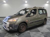 PEUGEOT - PARTNER TEPEE 1.6 HDI 90CH OUTDOOR - GO - Mise en …