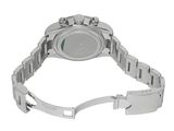 nixon men ' s stainless steel bracelet watch with green dial