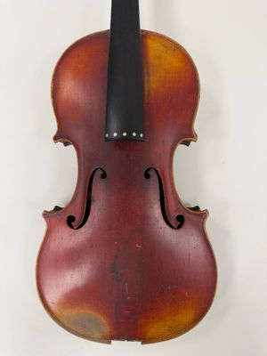 Violon Français fait par Jules GAILLARD portant sa signature…
