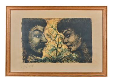 Edouard Joseph GOERG (1893-1969)