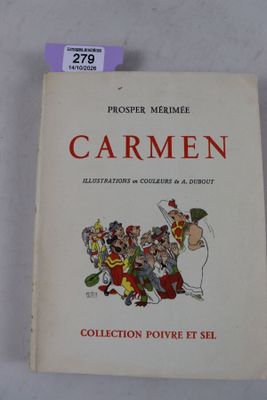 la couverture d'un livre sur laquelle figure l'image d'un personnage de bande dessinée