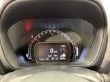 the dashboard of a car with a speedometer and gauges