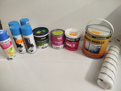 Lot de 10 - DUPLI COLOR AMT BOSTIK DECOR CASA QUELYD PROCHI …