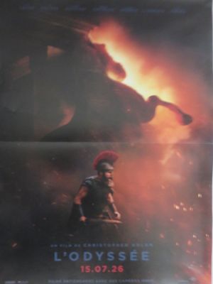 une image d'une affiche du film « Lodyssee »
