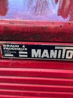 Chariot élévateur MANITOU MB20SN. (photo 5)