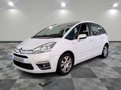 CITROEN - C4 PICASSO HDI 110 FAP ROSSIGNOL - GO - Mise en service: 02/