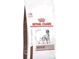 Alimentation vétérinaire Royal Canin pour chiens souffrant de troubles hépatiques