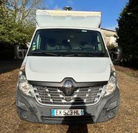 RENAULT MASTER - Genre : VASP - Carrosserie : MAGASIN - Ener… (photo 2)