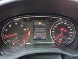 the dashboard of a car with various gauges and numbers on it