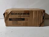 the box is empty and ready to be packed with the contents