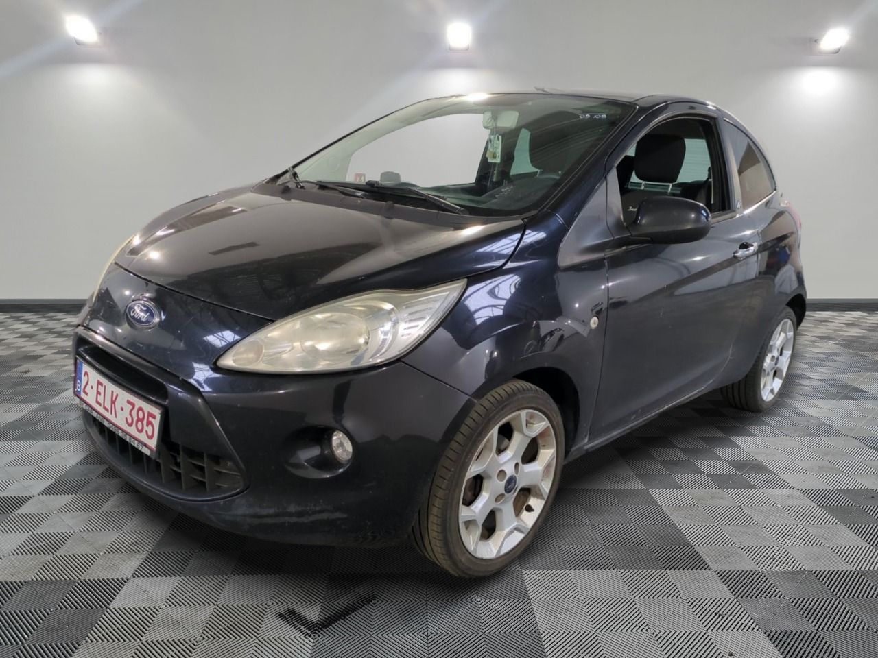 Ford Ka 1.2 69 SS Metal - Compacte Urbaine Économique