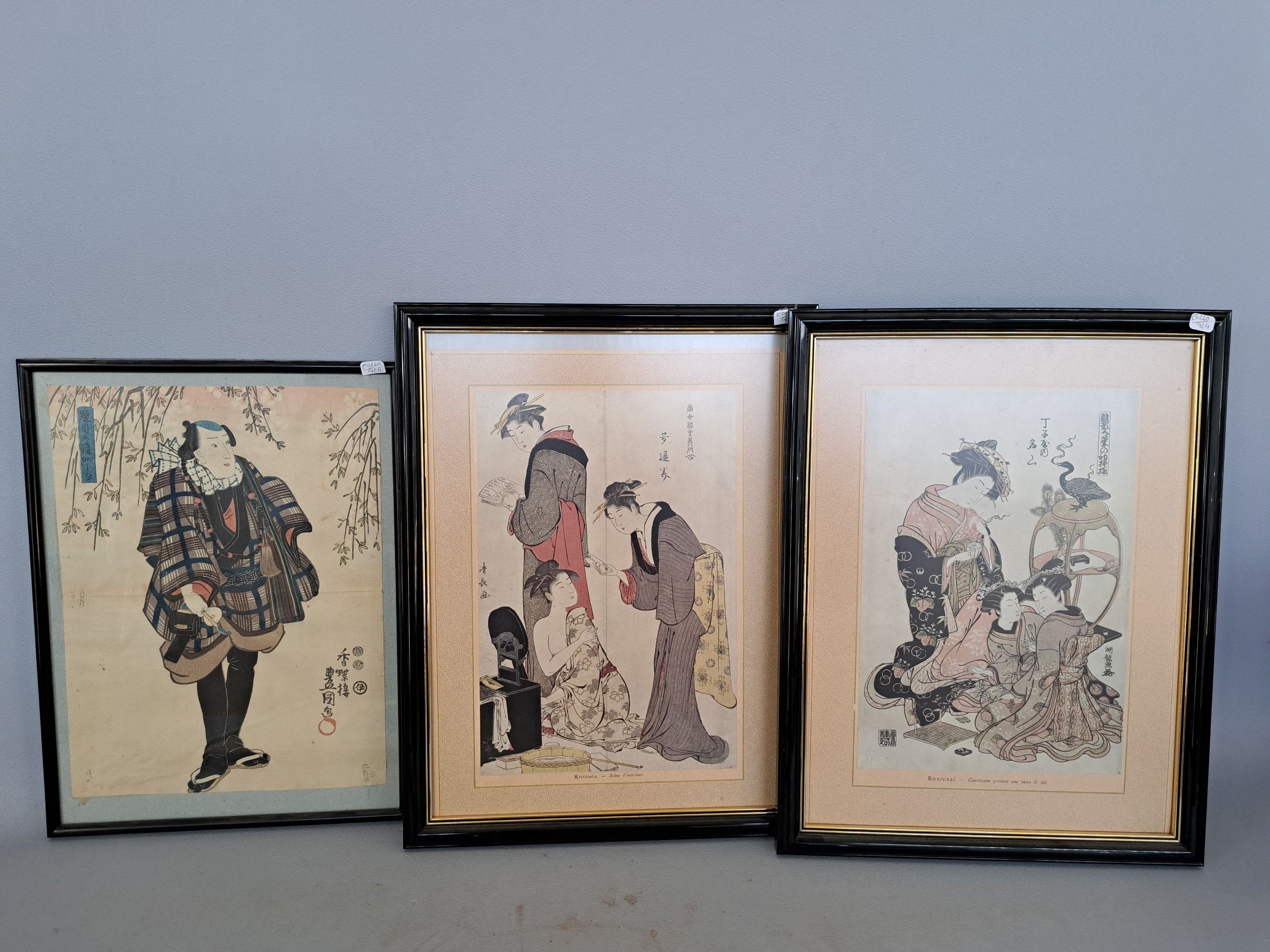 Objets d'art & Curiosités