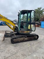 * 1 mini-pelle sur chenilles Yanmar ViO57-U, 5 t – année : 2… (photo 2)