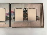 a picture of a book with a picture on it