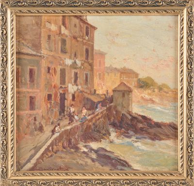 Cesare BENTIVOGLIO (1868-1952)