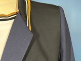a close up of a jacket on a mannequin mannequin