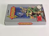 the box for the nintendo game dragon quest is empty