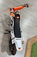 Moto cross enfant BASTOS BS 90 CC Mini, 4 temps, semi automa… (photo 5)