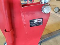 Chèvre atelier pliable FACOM DL-1GP, 1T, 2022, numéro de sér… (photo 2)