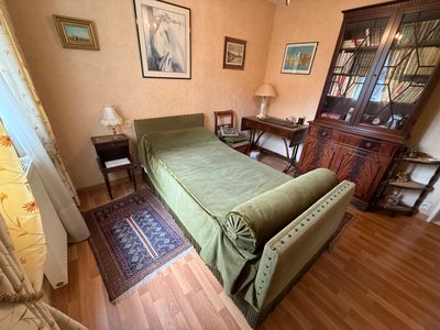 Vue de la chambre