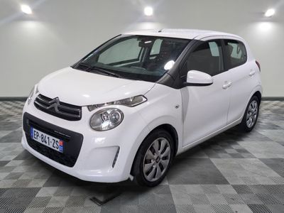 CITROEN - C1 PURETECH 82 FEEL - ES - Mise en service: 23/08/…