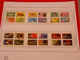 a picture of a picture of a set of stamps