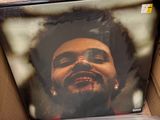 a picture of a man that is inside of a box